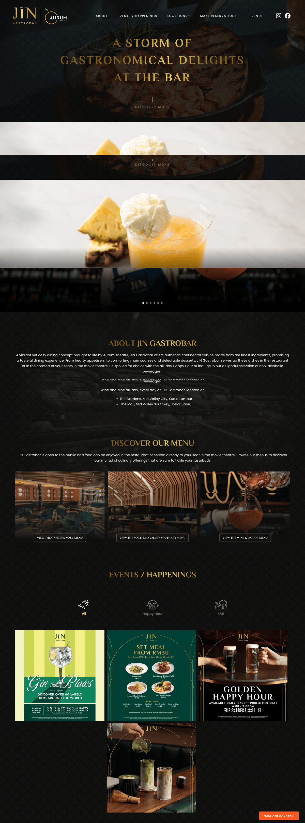 JIN Gastrobar