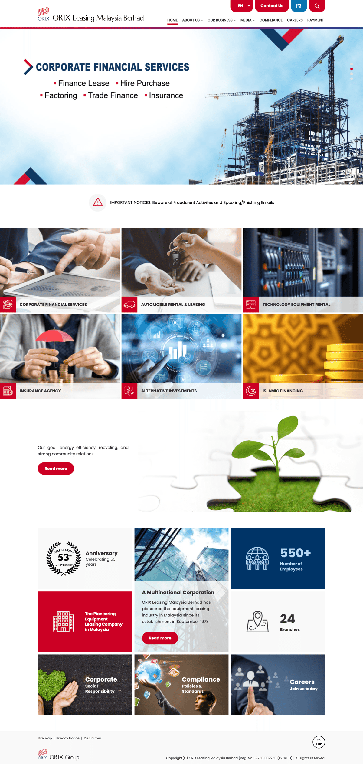 ORIX Leasing Malaysia