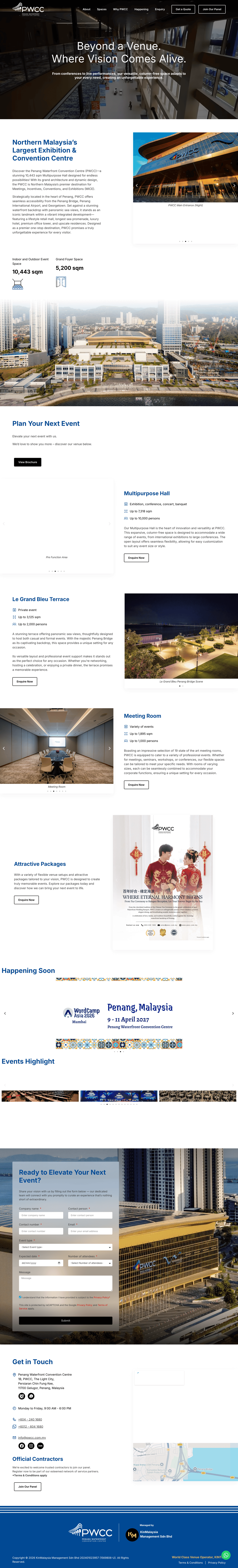 Kinmalaysia Management (PWCC)