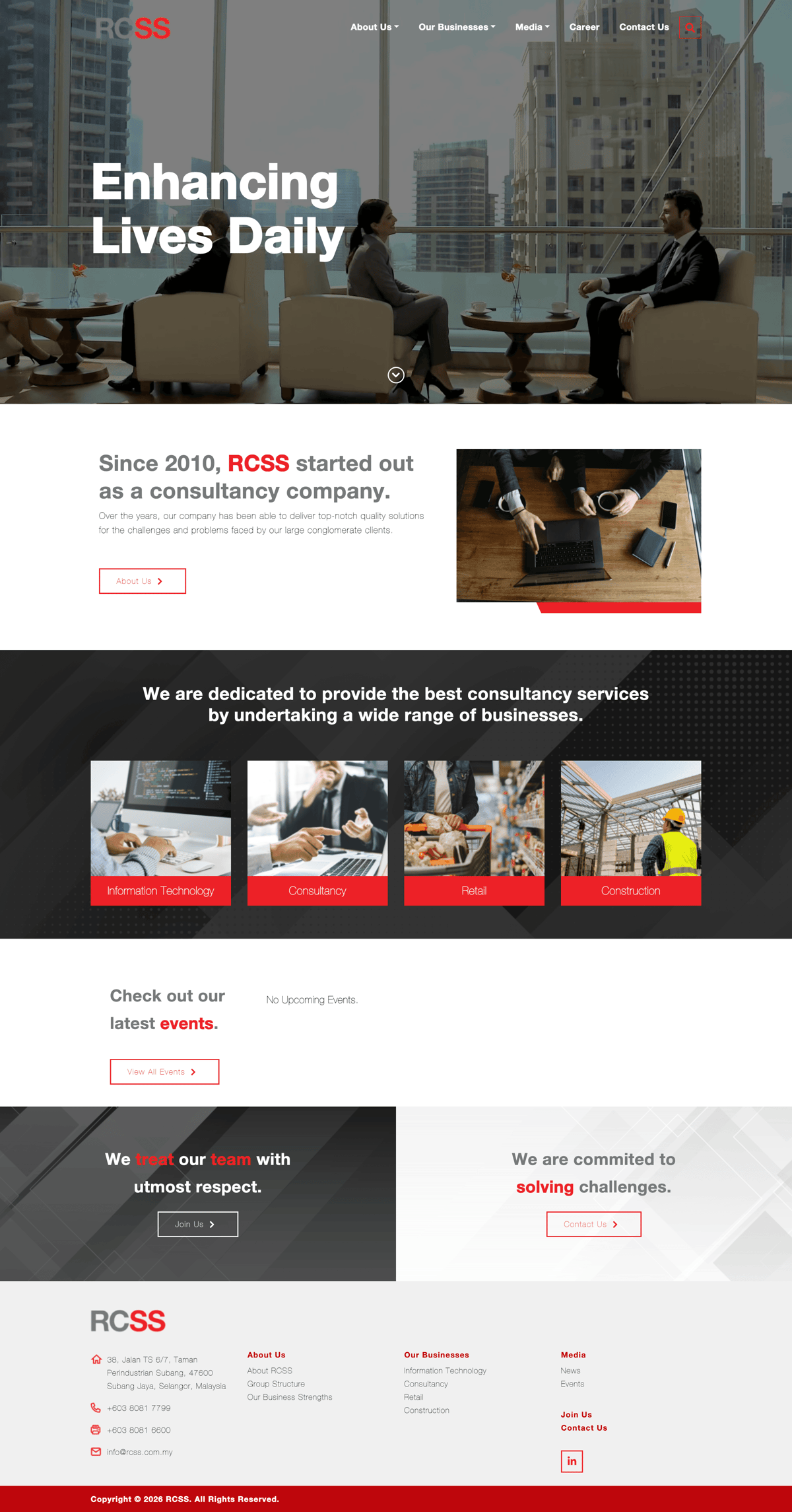RC Strategies & Solutions