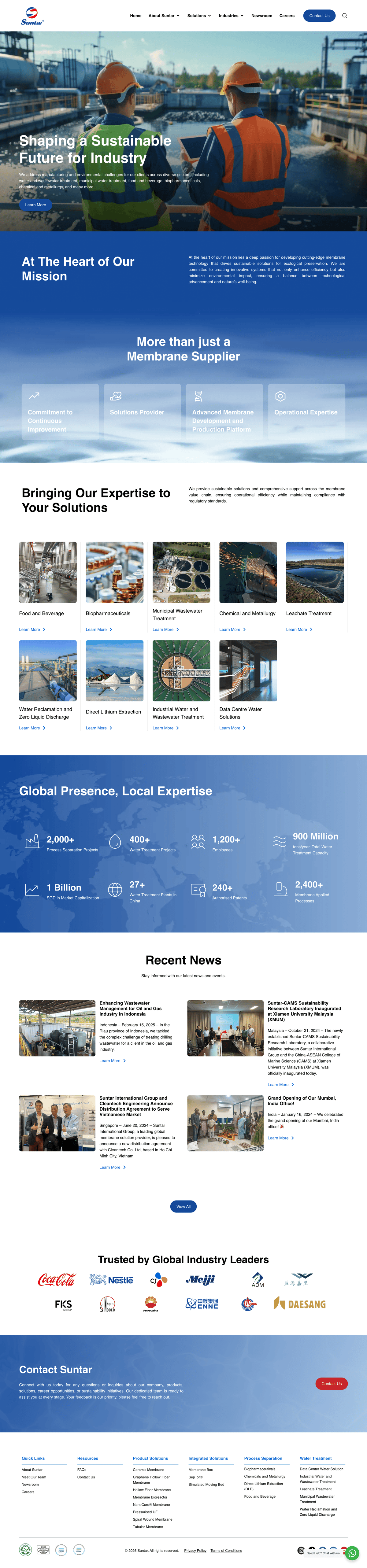 Suntar International Group