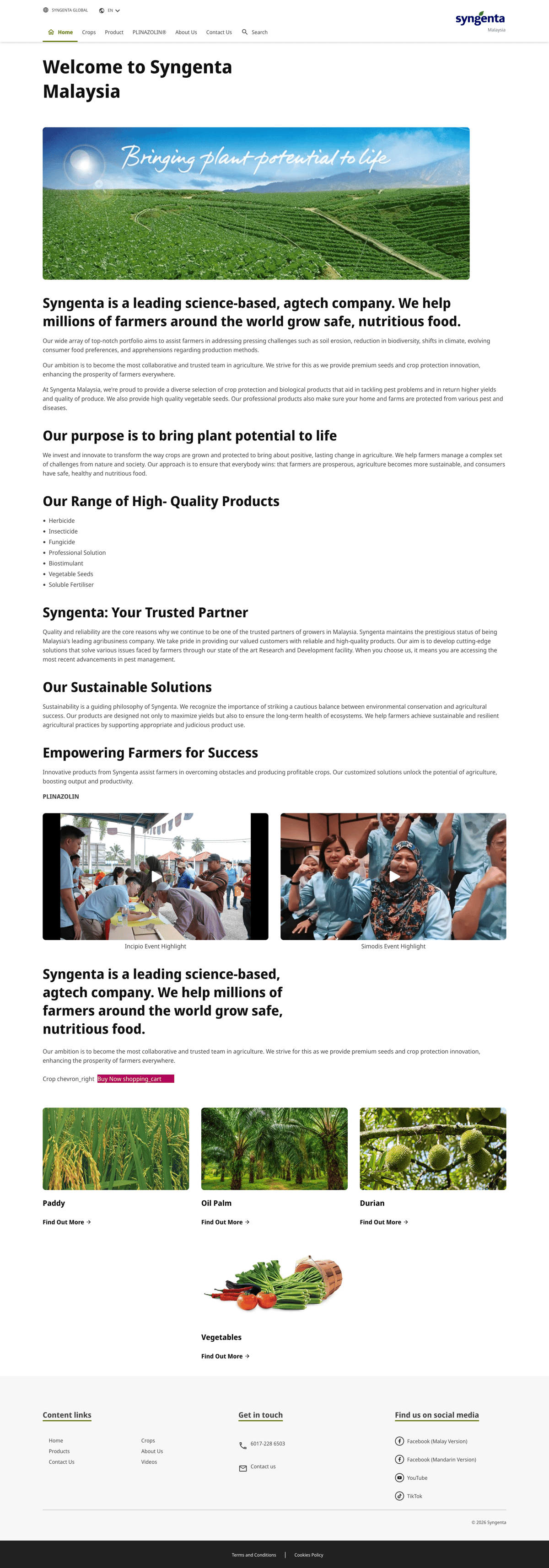 Syngenta Malaysia