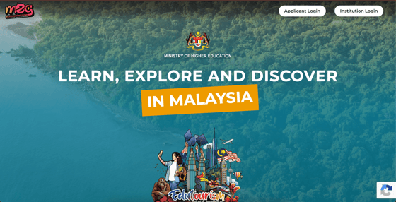 Malaysia Edutourism Gateway (MEG)