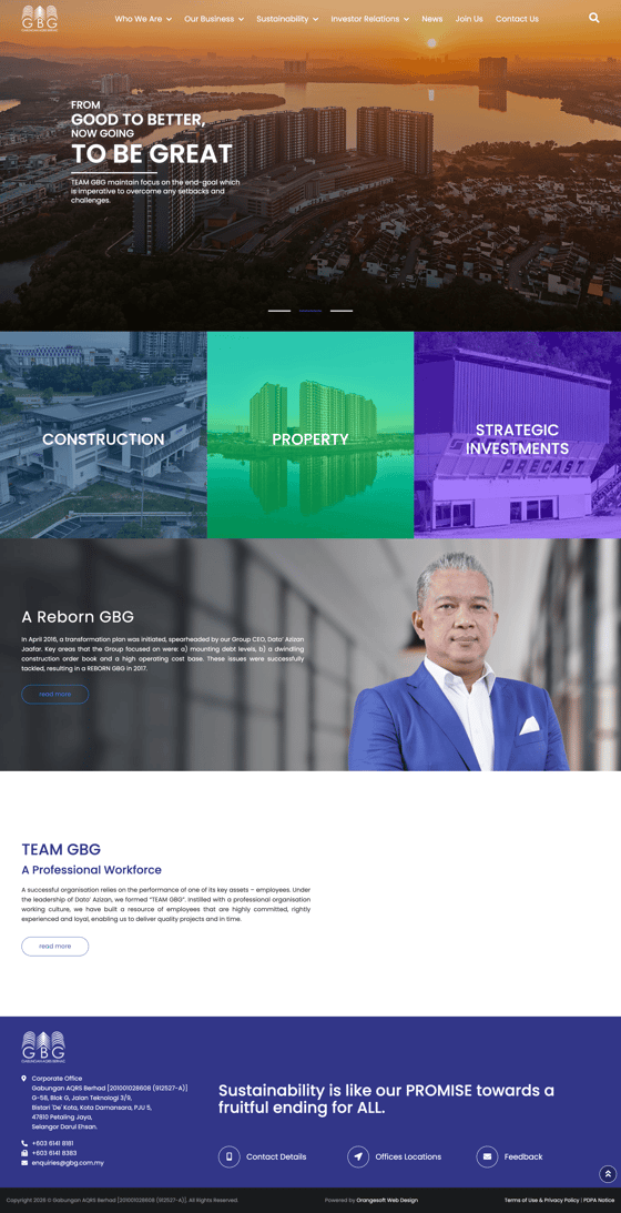 Gabungan AQRS Berhad