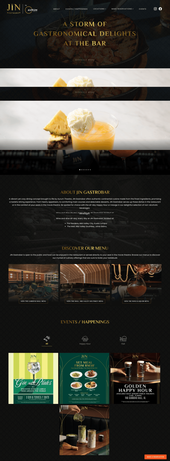 JIN Gastrobar