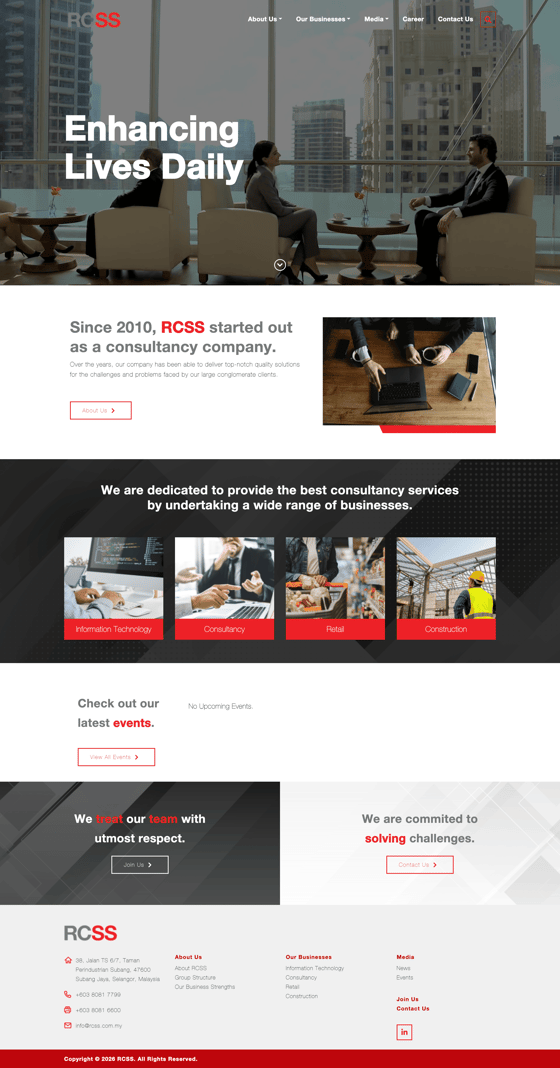 RC Strategies & Solutions