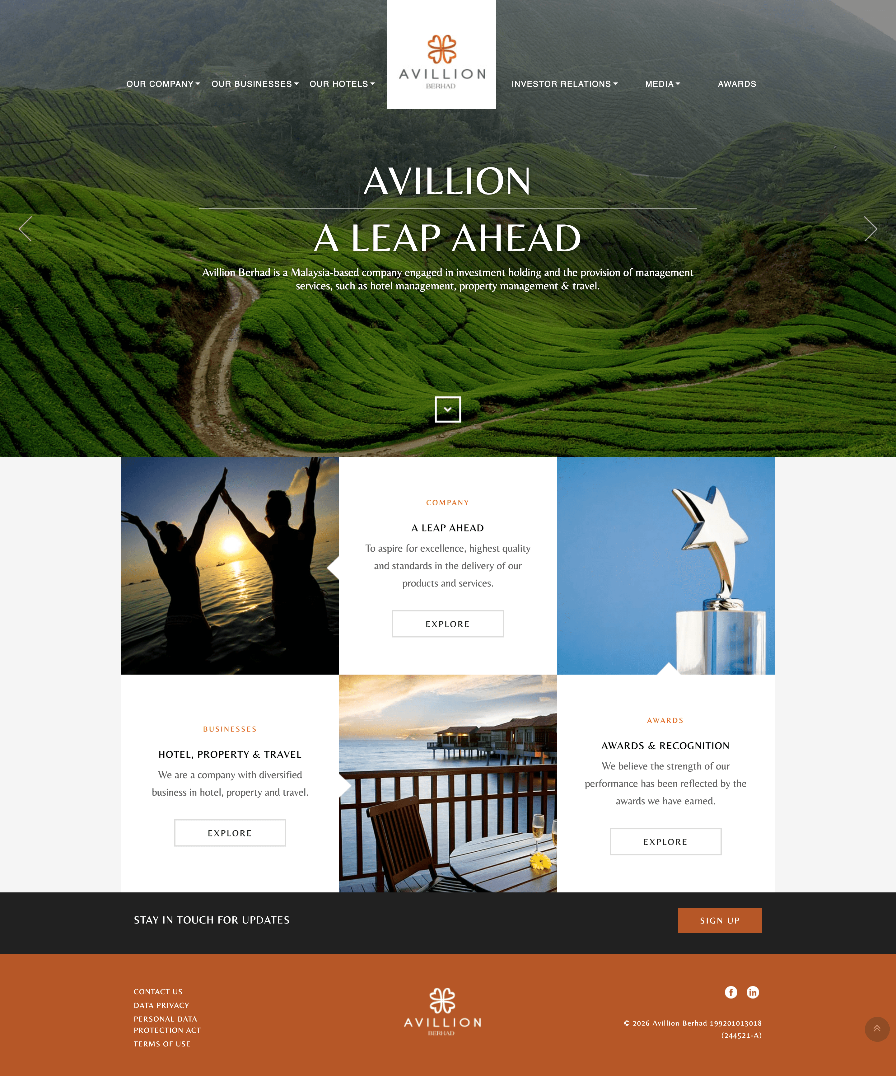 Avillion Group