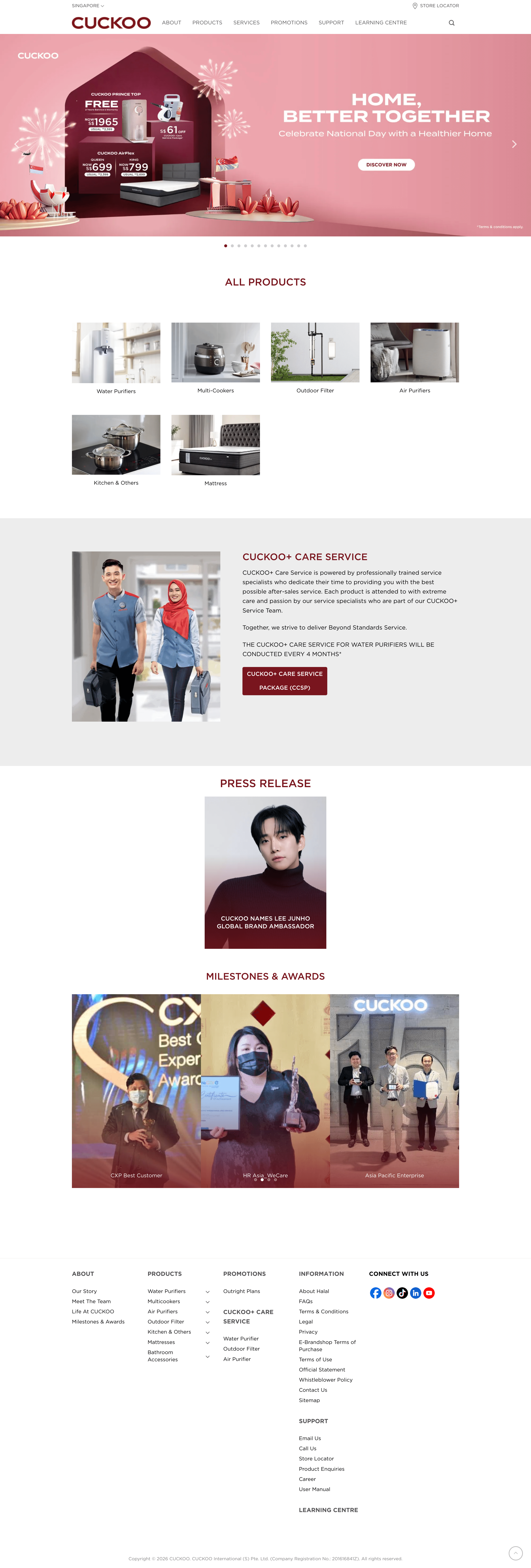 Cuckoo International