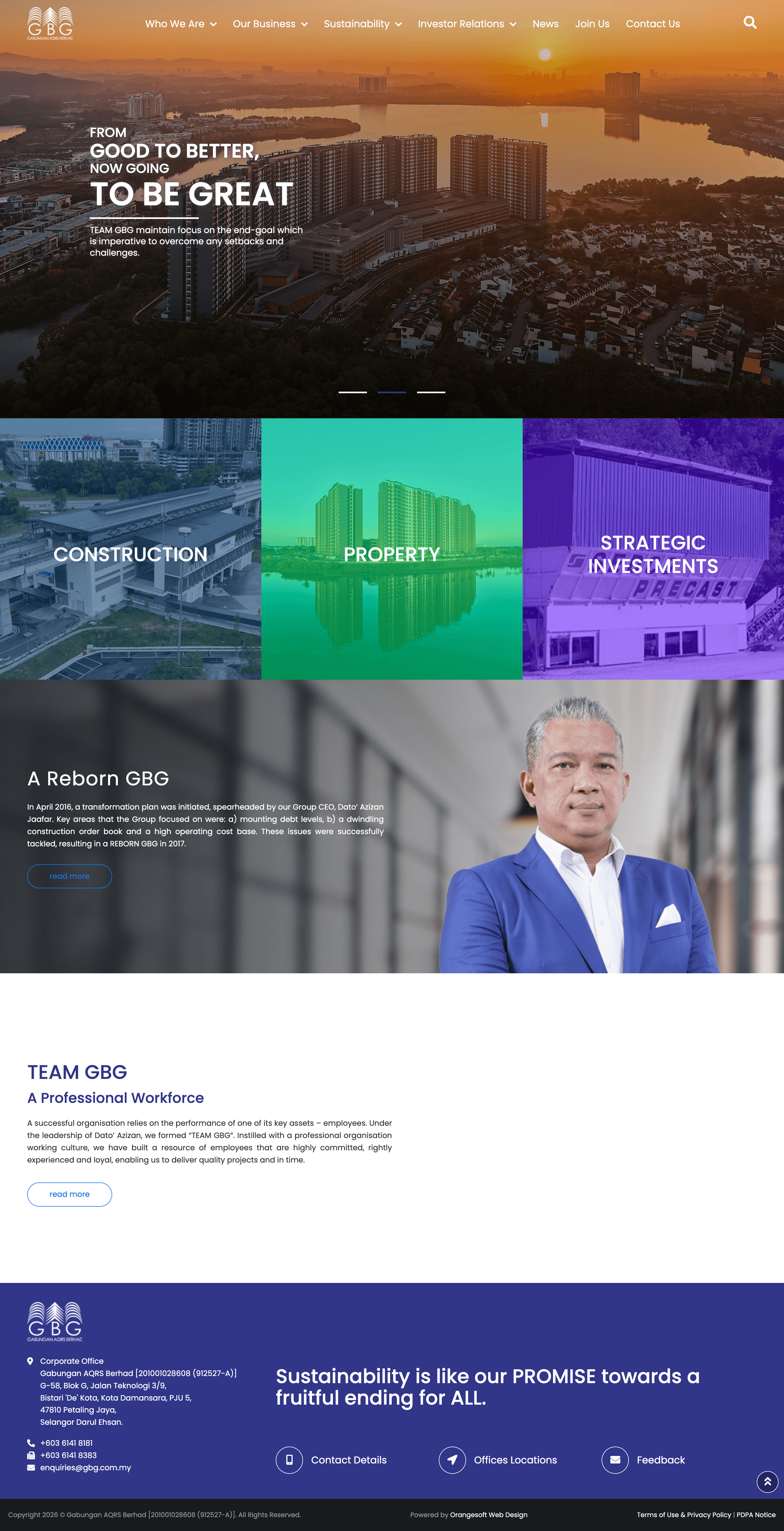 Gabungan AQRS Berhad