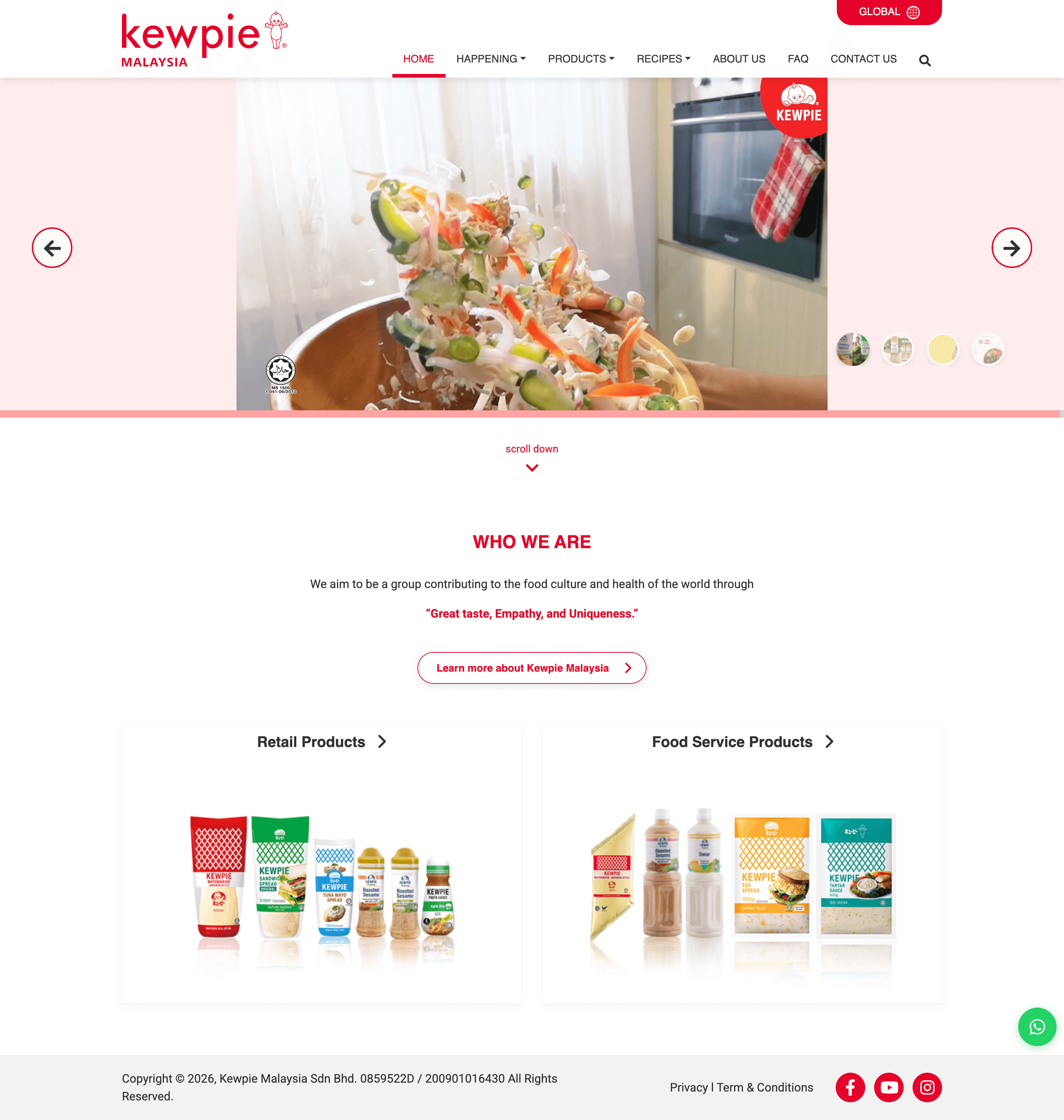 Kewpie Malaysia