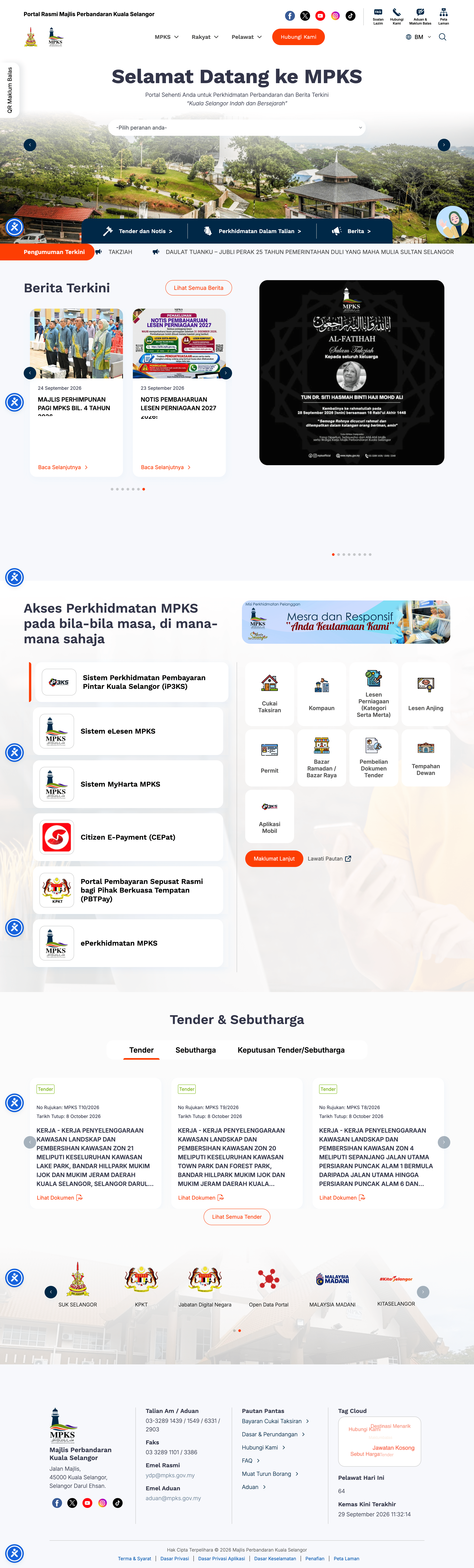 Majlis Perbandaran Kuala Selangor (MPKS)