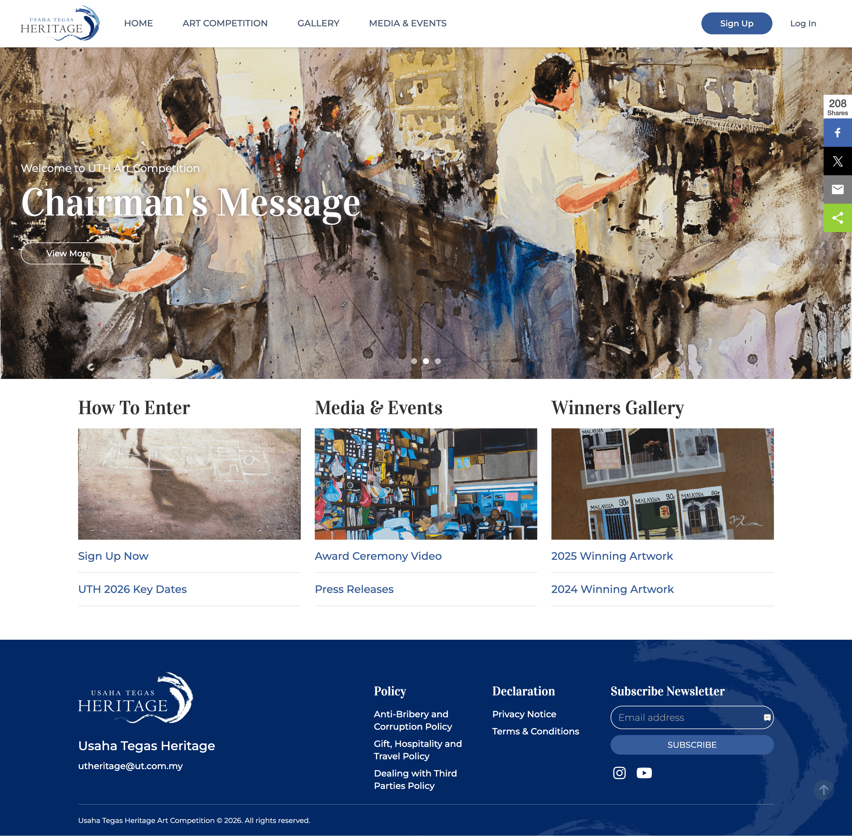 Usaha Tegas Equity