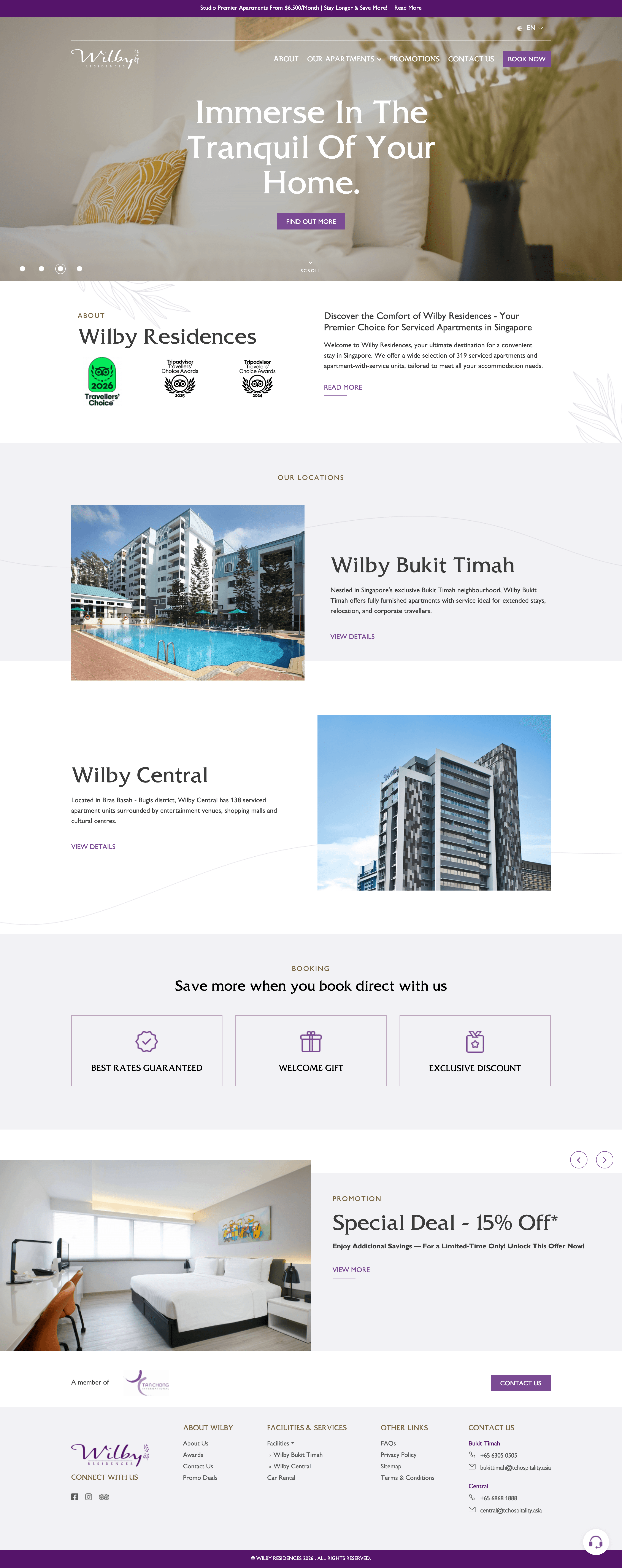 Wilby Residences
