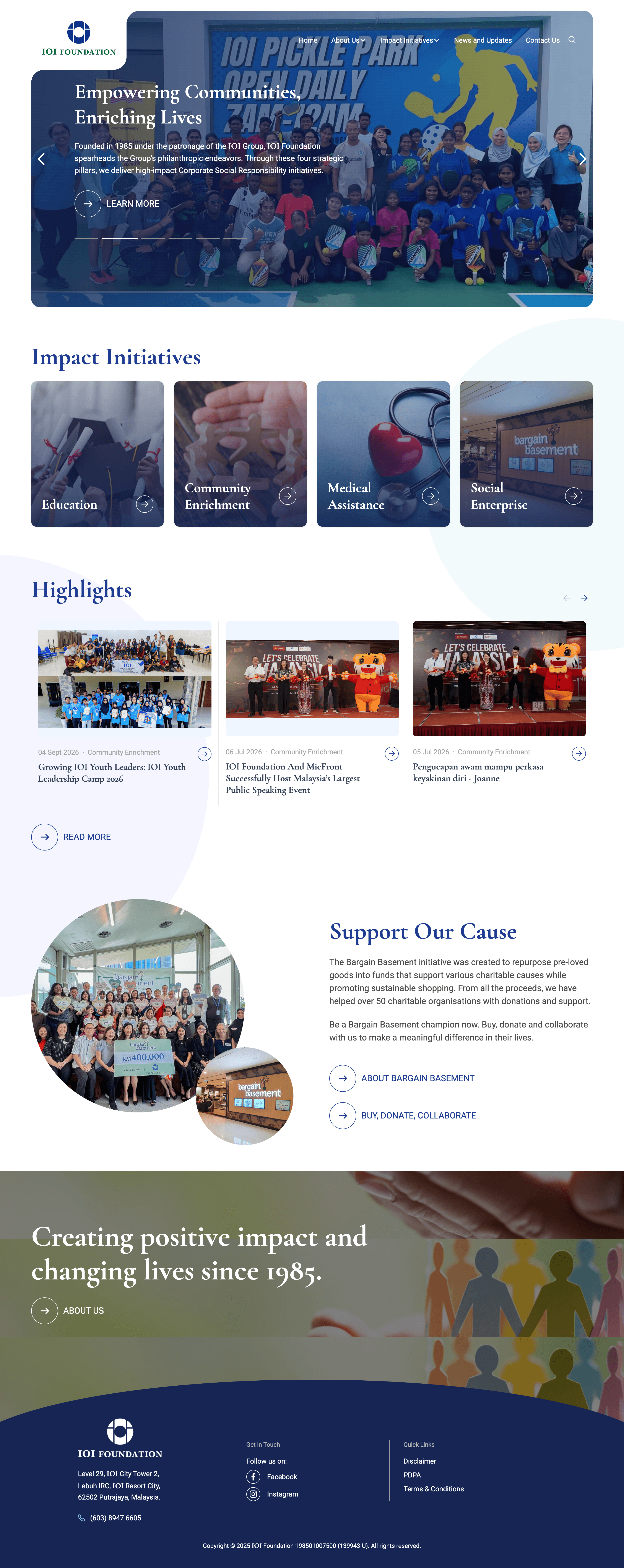 Yayasan IOI